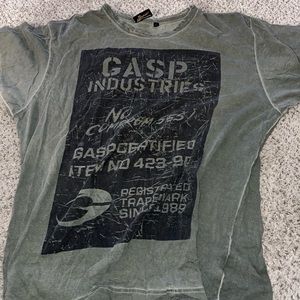 Gasp tee